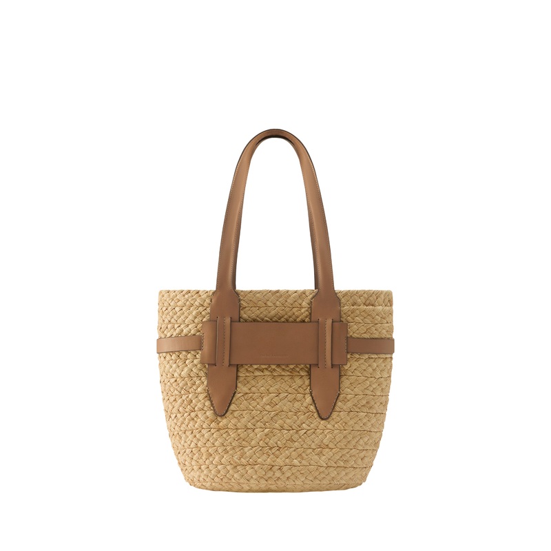 Lipari Medium Tote Charcoal/Black MISC