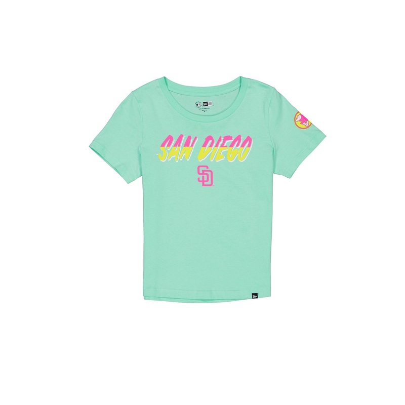 San Diego Padres City Connect Women’s T-Shirt XS