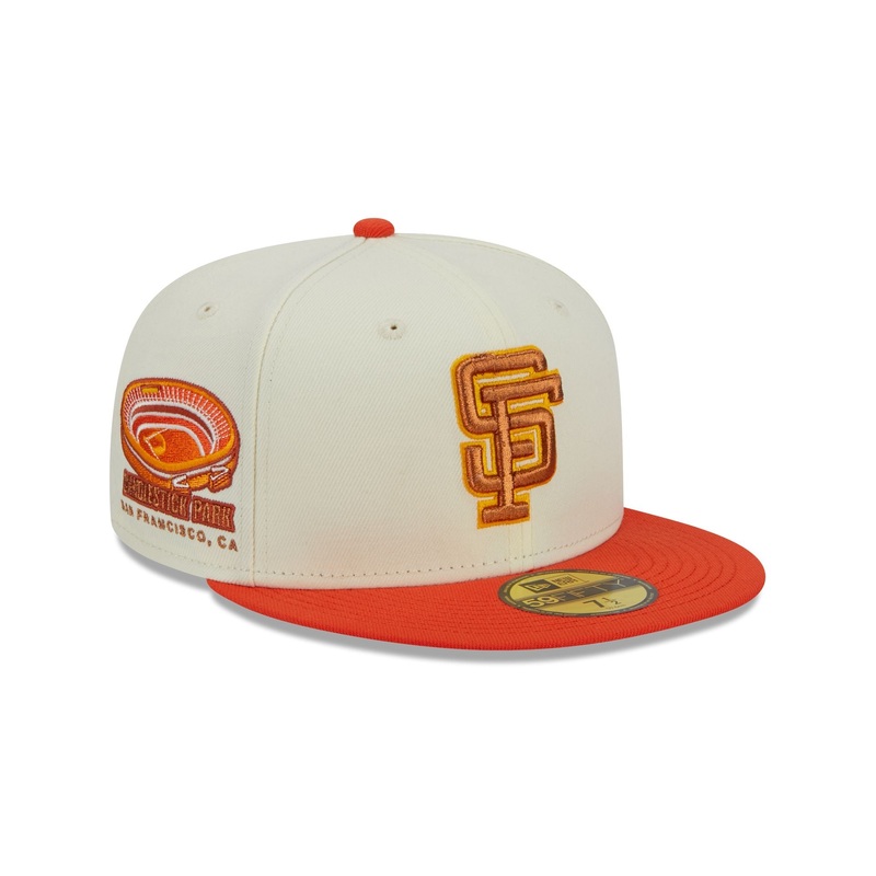 San Francisco Giants City Icon 59FIFTY Fitted Hat 7