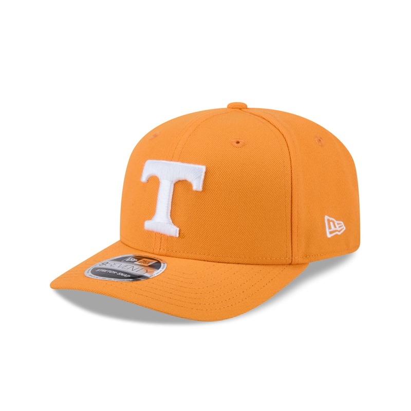 Tennessee Volunteers Basic Orange 9SEVENTY Stretch-Snap Hat One Size