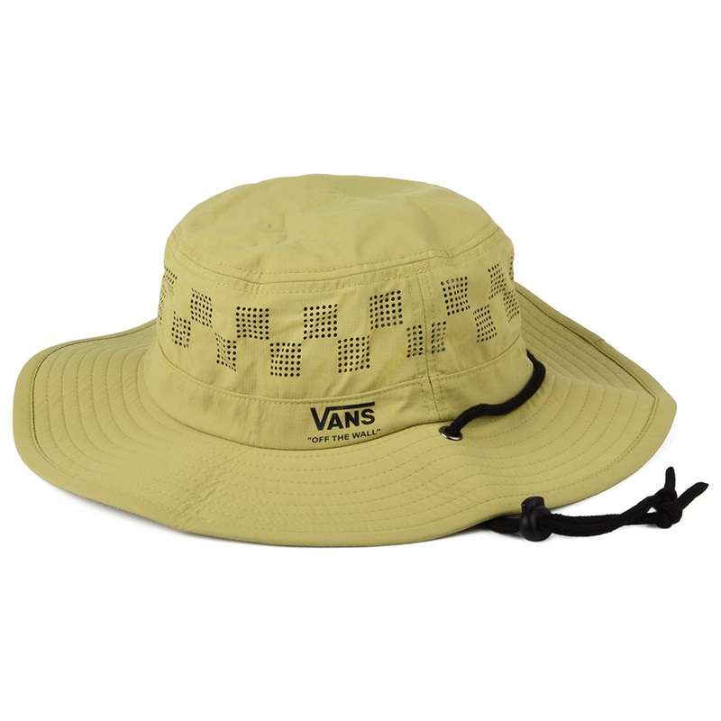 Vans Hats Outdoors Boonie Hat – Sand Small/Medium