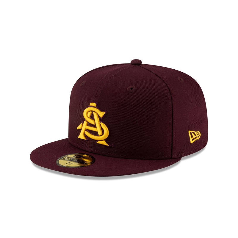 Arizona State Sun Devils Game 59FIFTY Fitted Hat 7