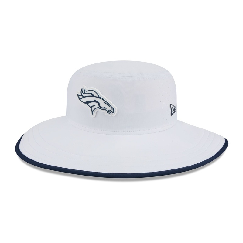 Denver Broncos 2025 Training Panama Bucket Hat One Size