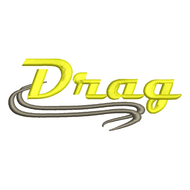 Drag Default Title One Size