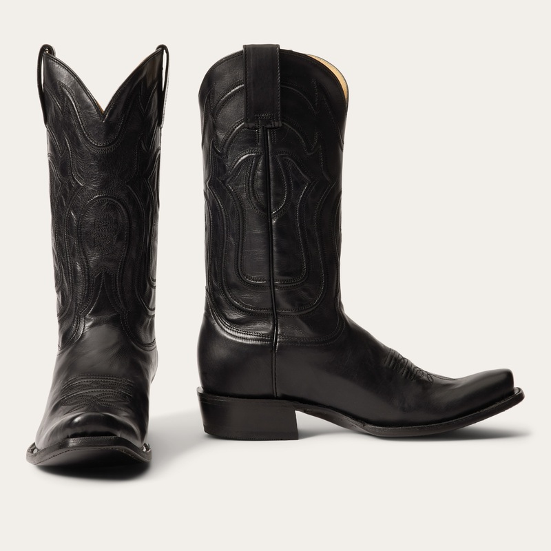 Garrett Boots Black 7 D