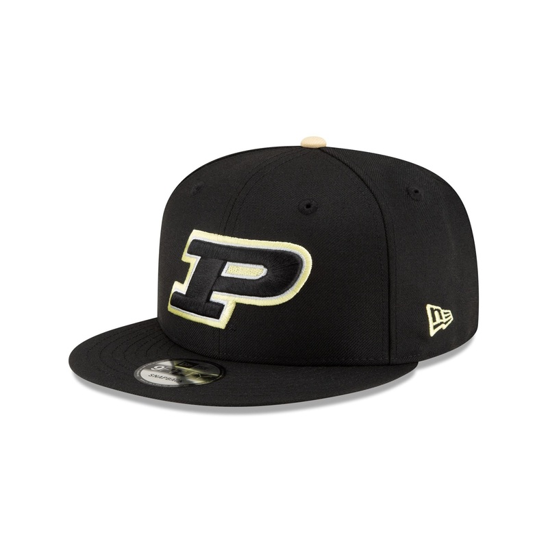 Purdue Boilermakers 9FIFTY Snapback Hat One Size