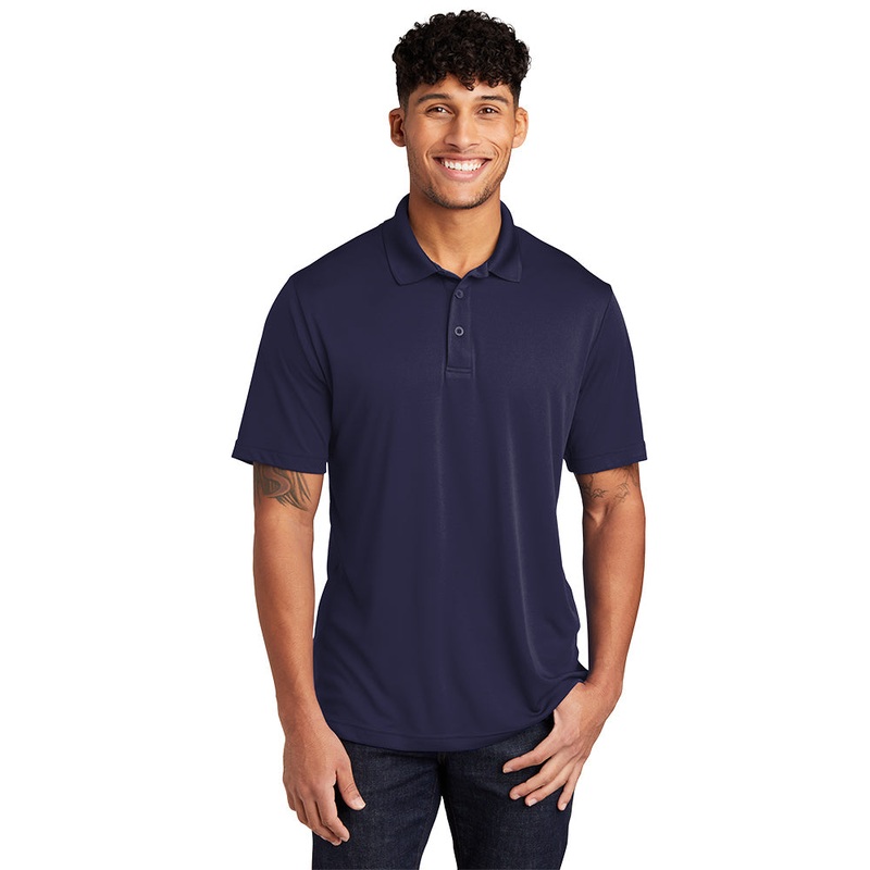 Sport-Tek ST550 PosiCharge Competitor Polo – True Navy True Navy XS