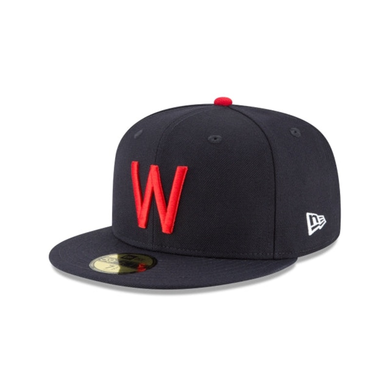 Washington Senators 1952 Cooperstown Wool 59FIFTY Fitted Hat 6 7/8