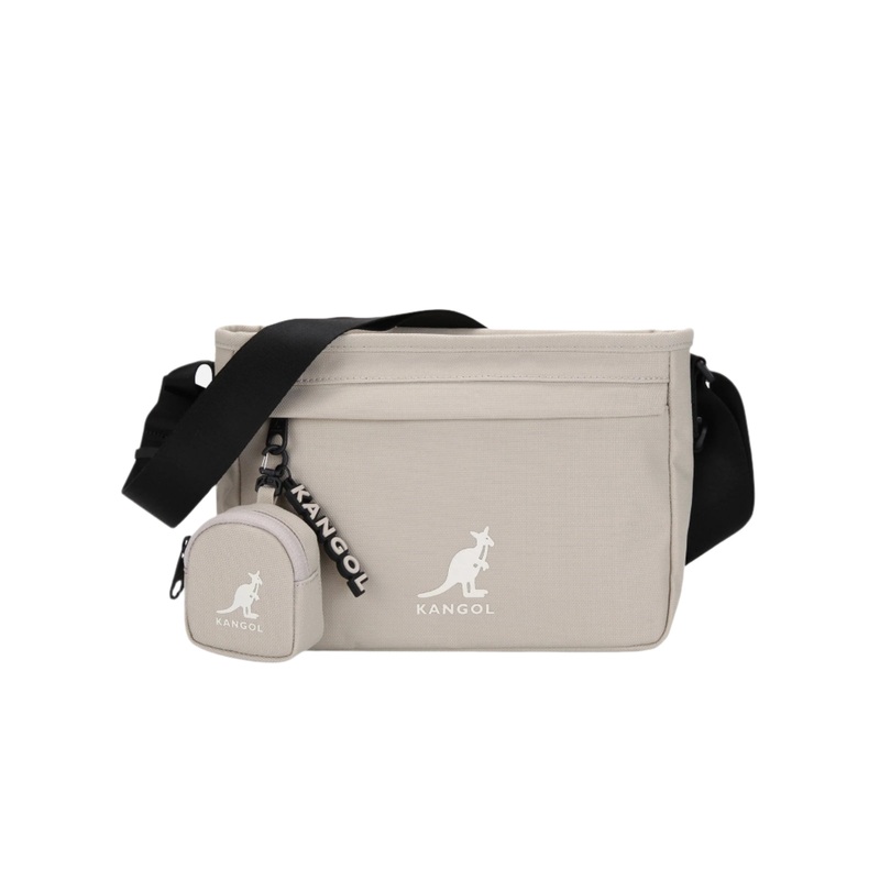 Authentic II Cross Bag Black