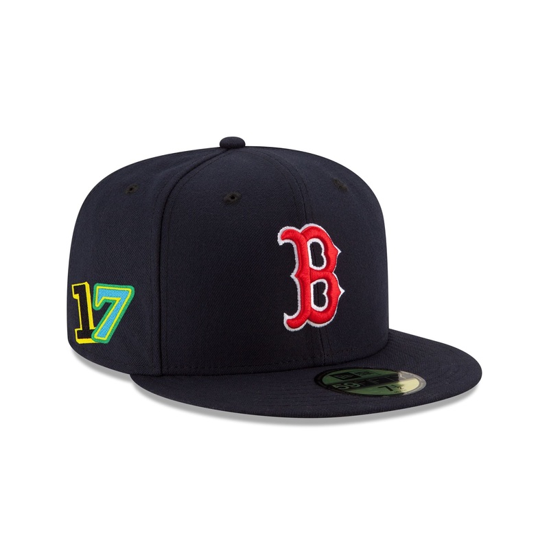 Boston Red Sox Player’s Weekend O’Neill 59FIFTY Fitted Hat 7