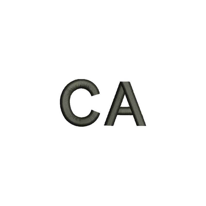 CA California Default Title One Size
