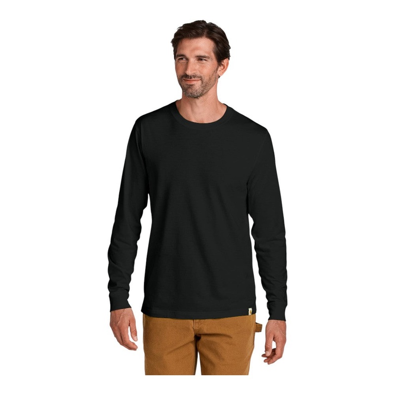 Carhartt CT106921 Long Sleeve T-Shirt Black S