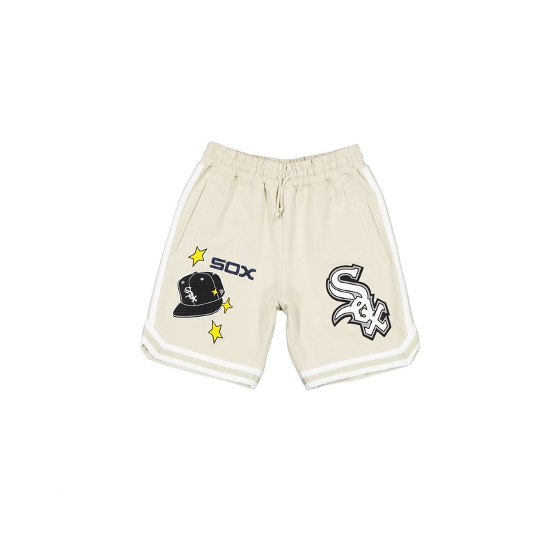 Chicago White Sox Stone Logo Select Shorts S