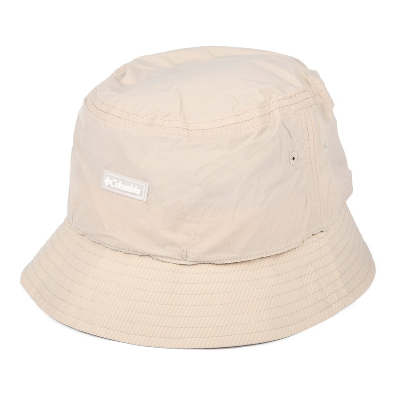 Columbia Hats Punchbowl Vented Bucket Hat – Fossil Small/Medium