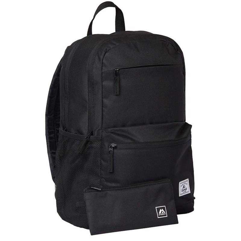 Everest Modern Laptop Backpack BP400LT Black