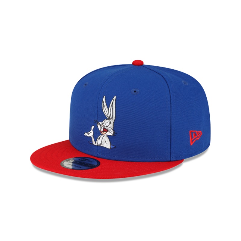 Looney Tunes Bugs Bunny Alt 9FIFTY Snapback Hat One Size