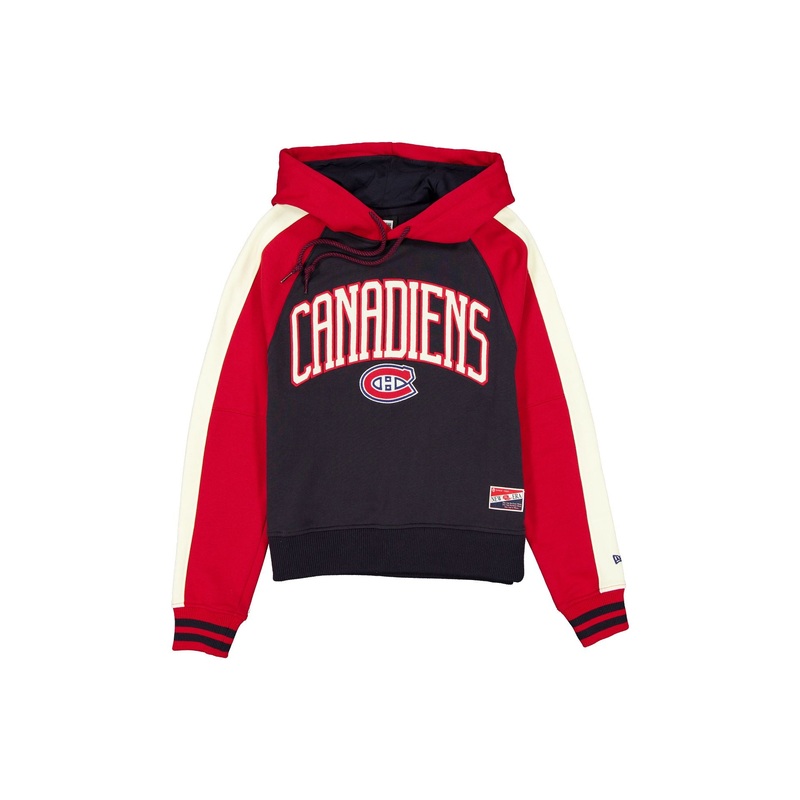 Montreal Canadiens Throwback Women’s Hoodie XS