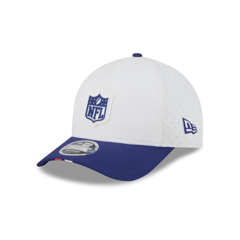NFL 2025 Training 9FORTY M-Crown A-Frame Snapback Hat One Size