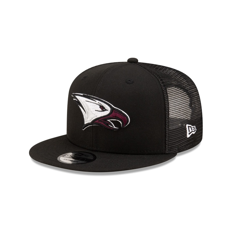 North Carolina Central Eagles 9FIFTY Trucker Hat One Size