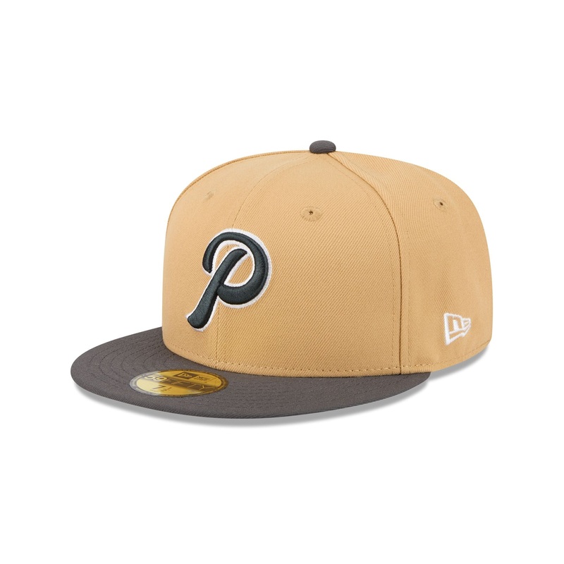 Pericos de Puebla Bronze 59FIFTY Fitted Hat 7