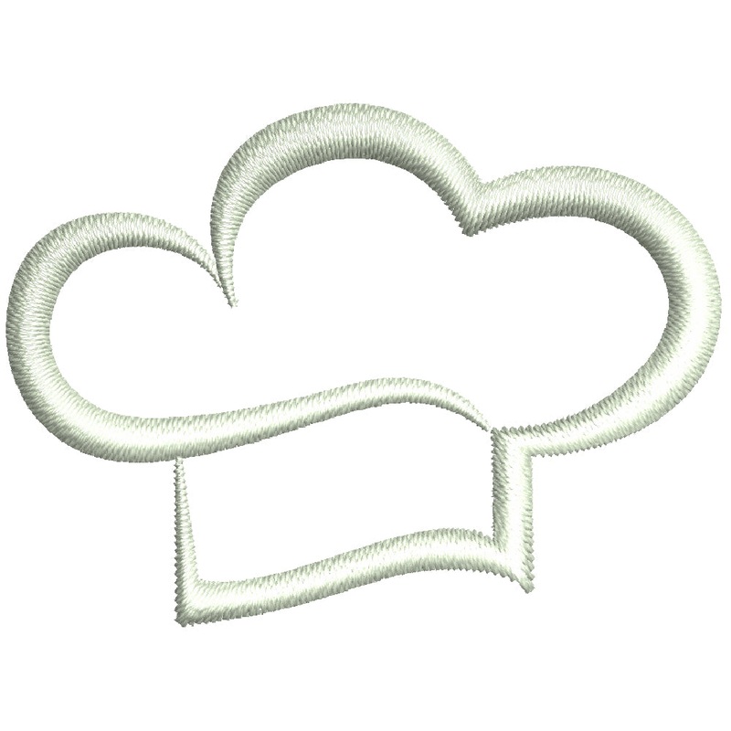 A Chef Hat Default Title One Size