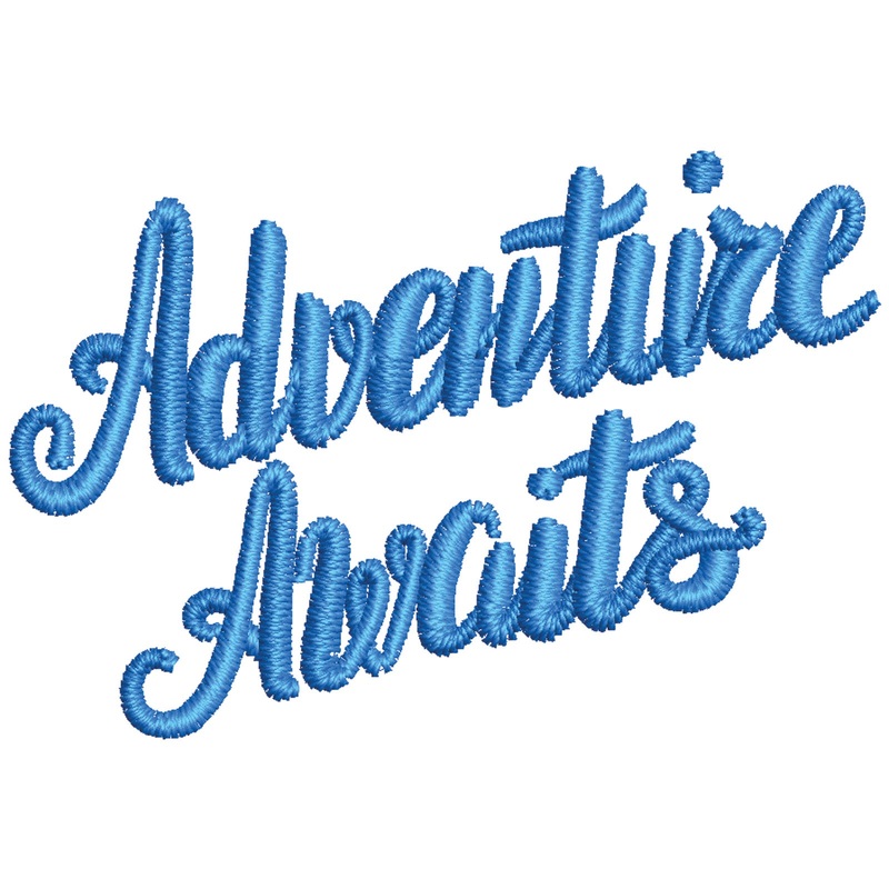 Adventure Awaits Adventure Awaits One Size