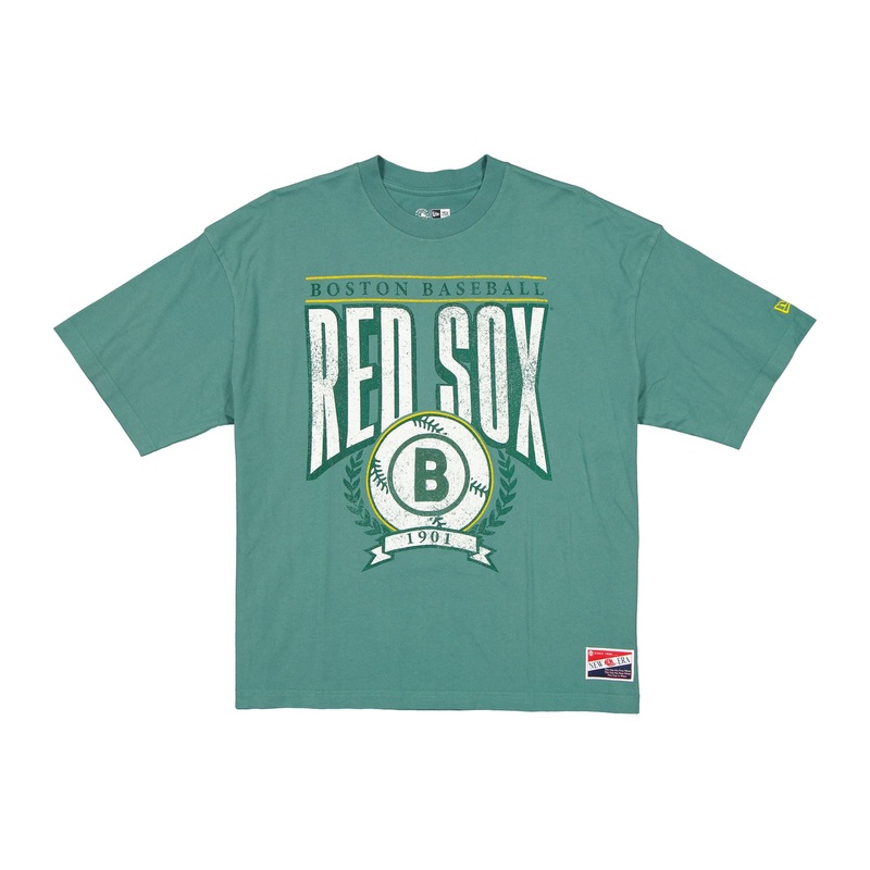 Boston Red Sox City Connect Distressed T-Shirt S