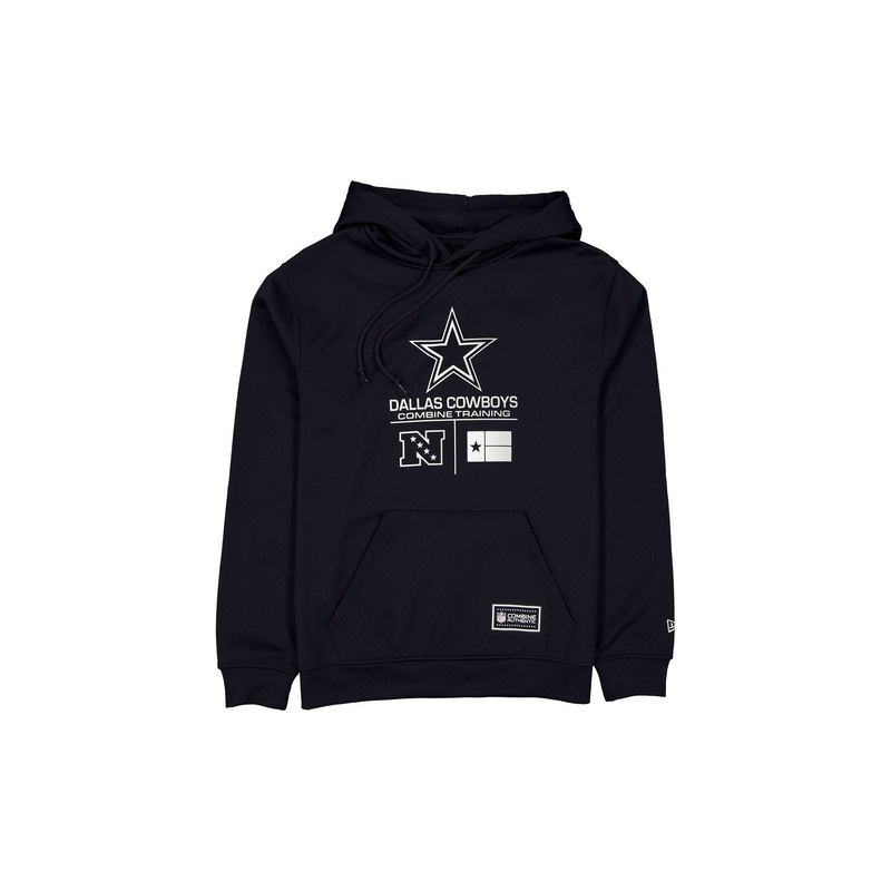 Dallas Cowboys 2025 Training Hoodie S