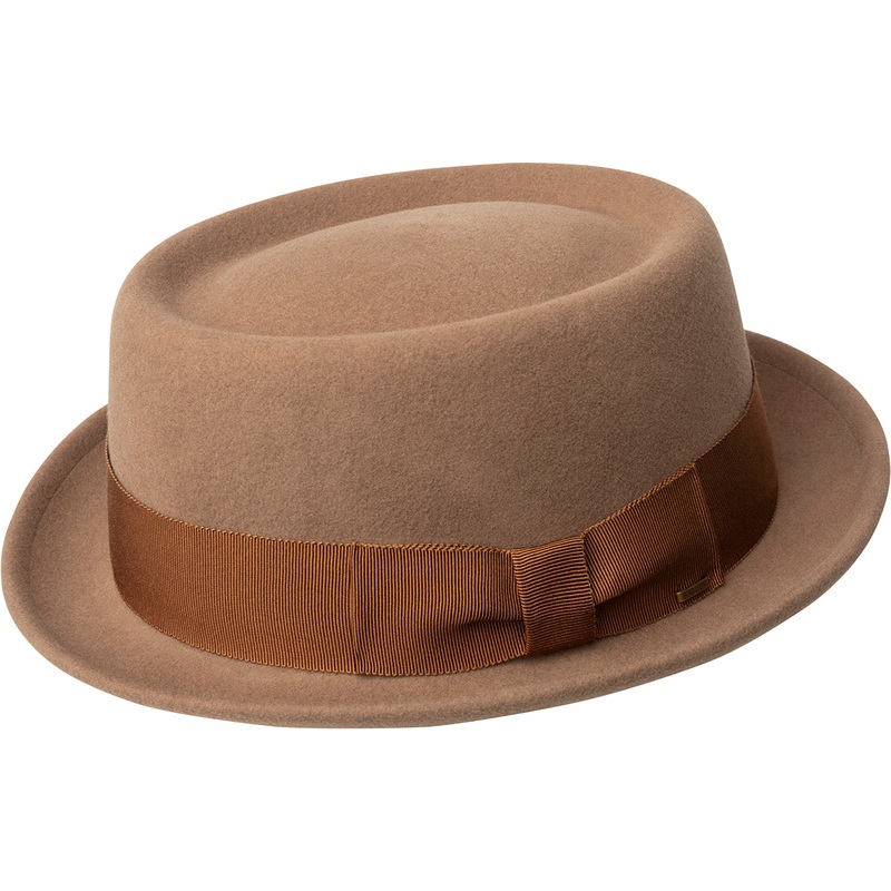 Darron LiteFelt Pork Pie Black S