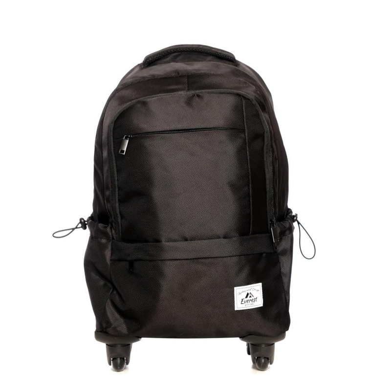 Everest Wheeled Laptop Backpack EB2000WH