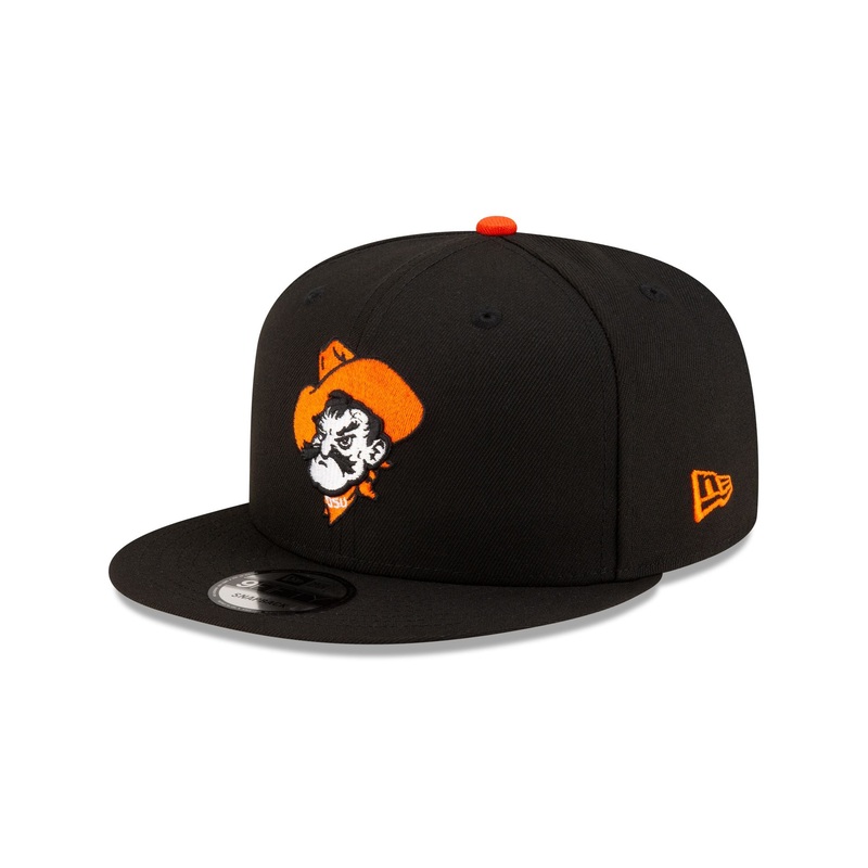 Oklahoma State Cowboys 9FIFTY Snapback Hat One Size