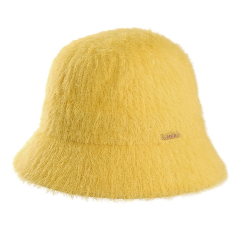 Barts Hats Lavatera Bucket Hat – Yellow 1-Size