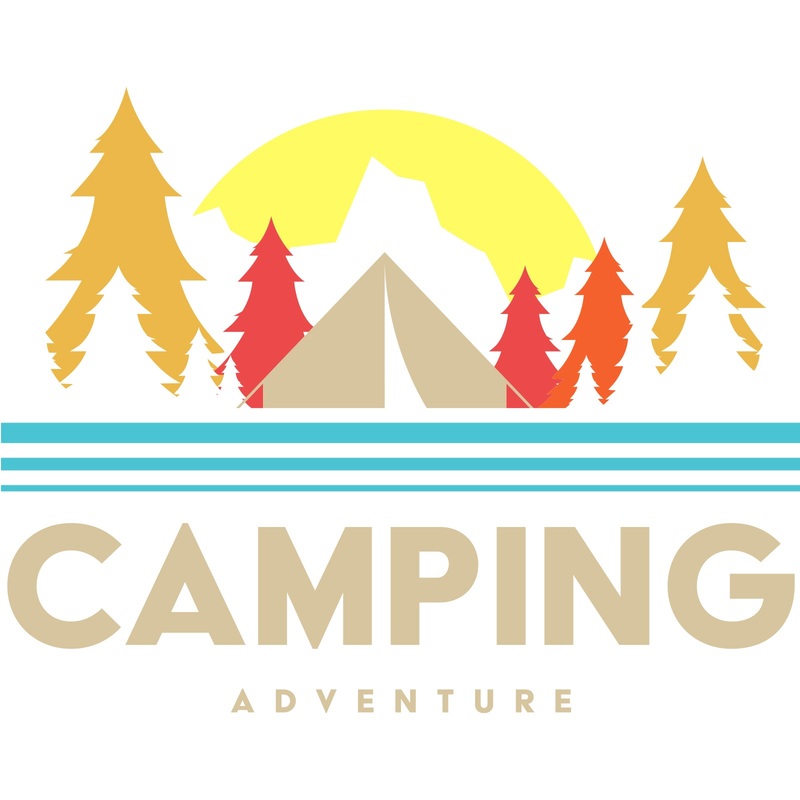 Camping Adventure Default Title One Size