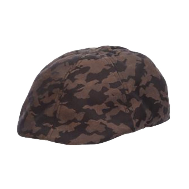 Concord Camo Duckbill Cap – Stacy Adams Hats Brown Large (59 cm)