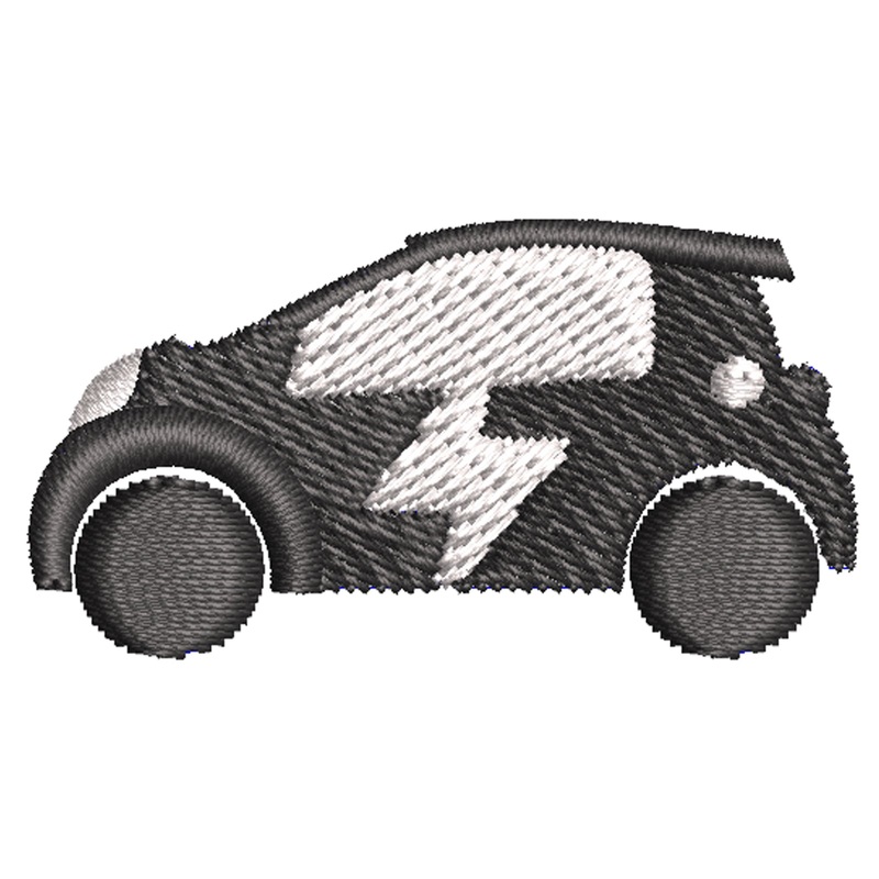 Electric Car Electric Car One Size