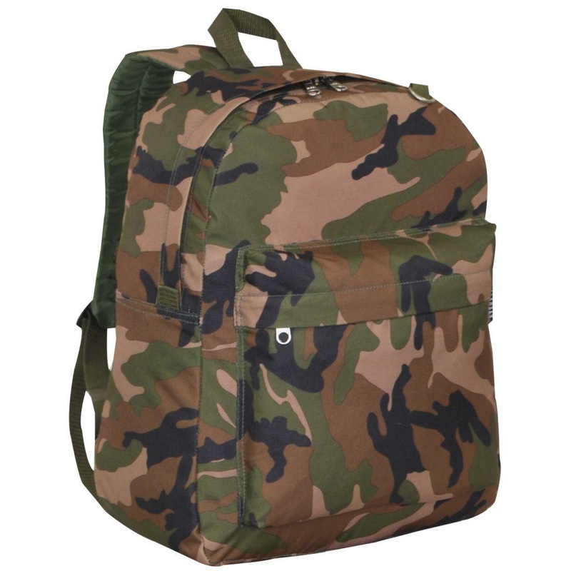 Everest Classic Camo Backpack C2045CR
