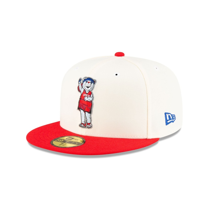 Houston Rockets Mascot 59FIFTY Fitted Hat 7