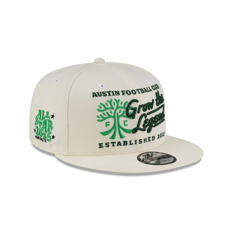 Major League Soccer 2025 All-Star Game 9FIFTY Snapback Hat One Size