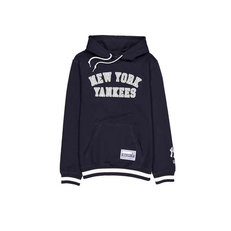 New York Yankees Team Color Logo Select Hoodie S