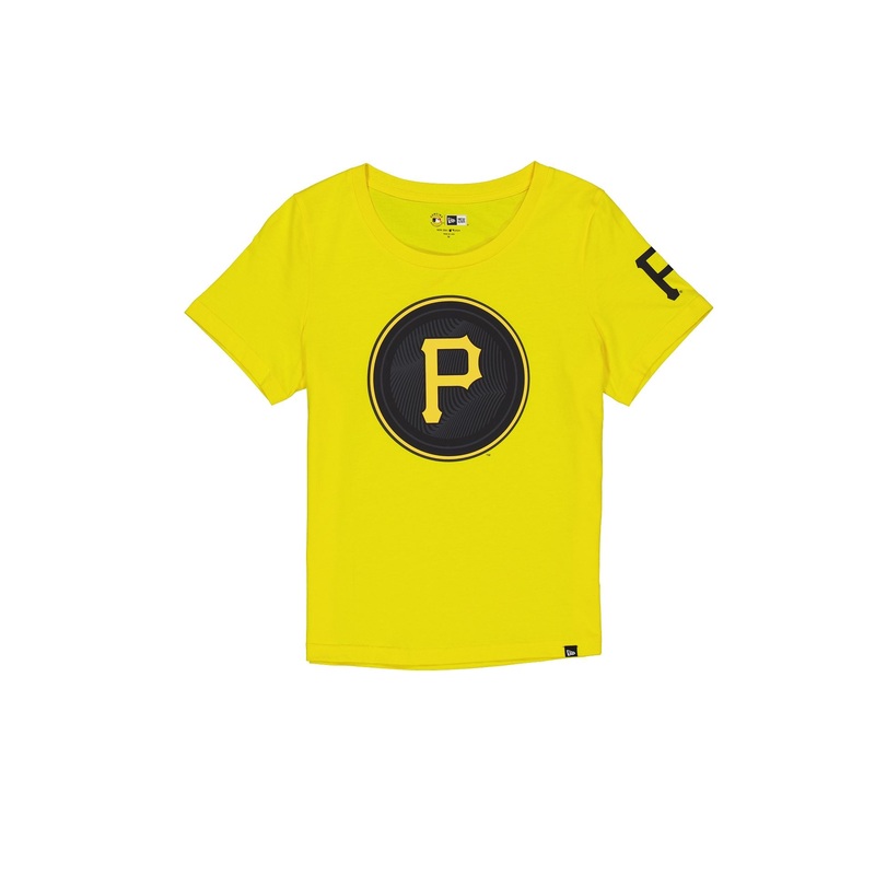 Pittsburgh Pirates City Connect Women’s T-Shirt XS