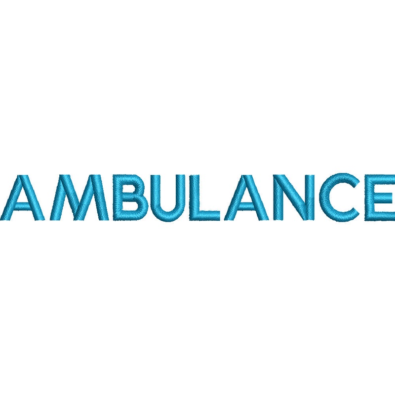 Ambulance Default Title One Size