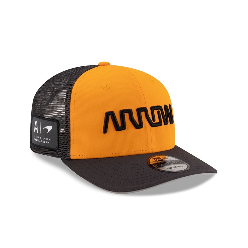 Arrow McLaren IndyCar Team 9SEVENTY Trucker Hat One Size