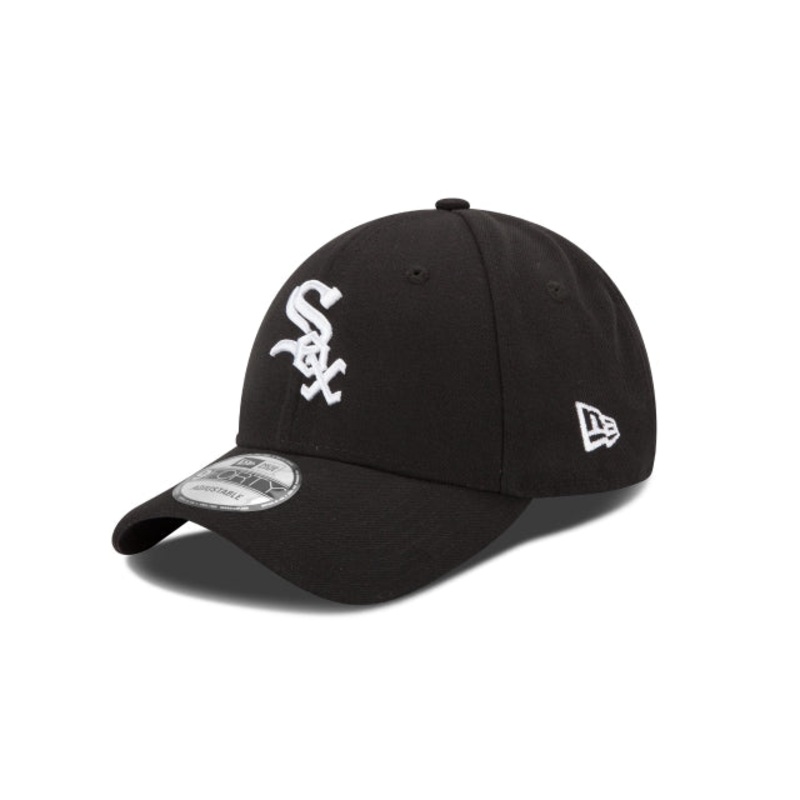 Chicago White Sox The League 9FORTY Adjustable Hat One Size