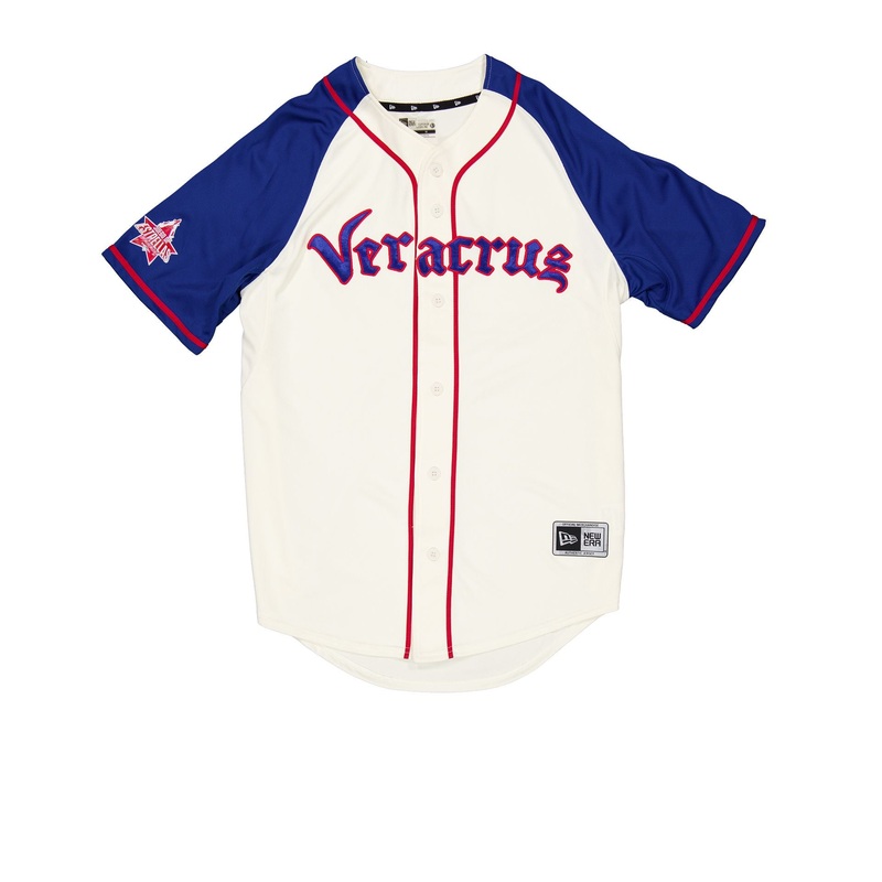 El guila de Veracruz Home Jersey S