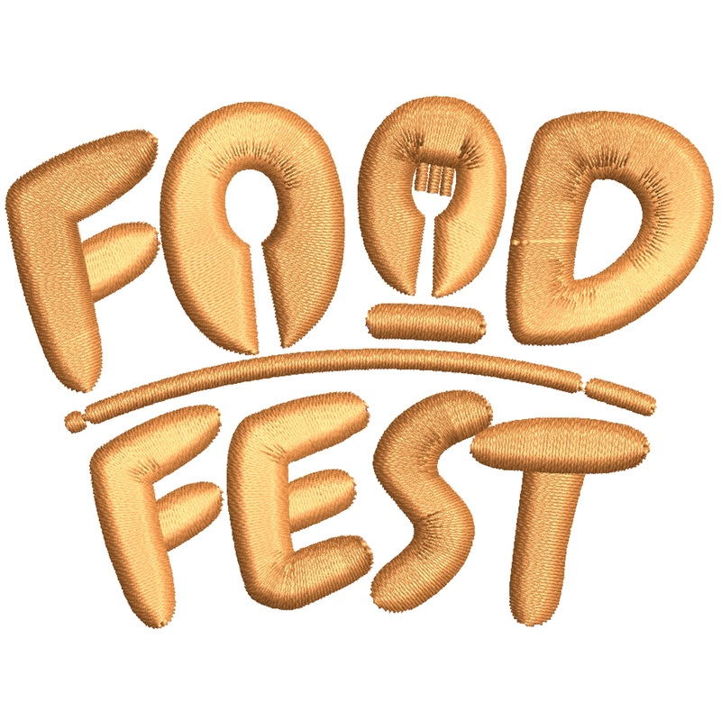 Food Fest Food Fest One Size