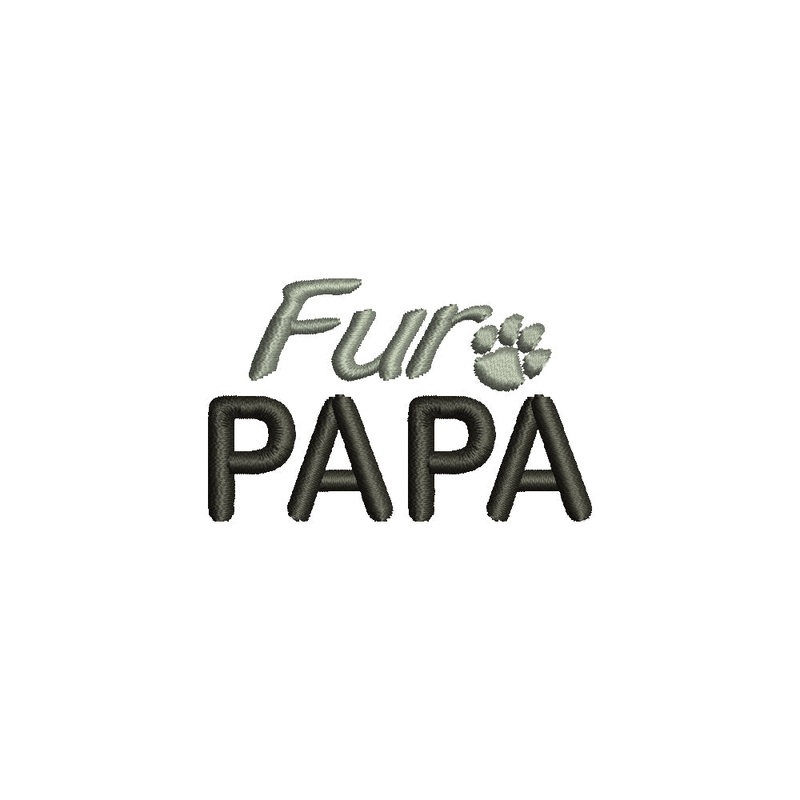 Fur Papa Default Title One Size
