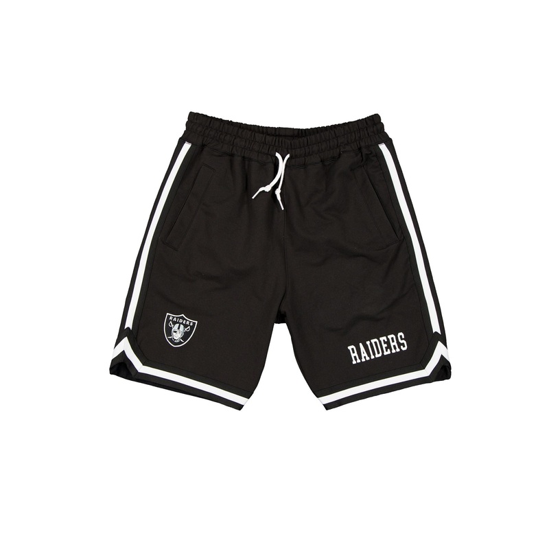 Las Vegas Raiders Team Color Logo Select Shorts S