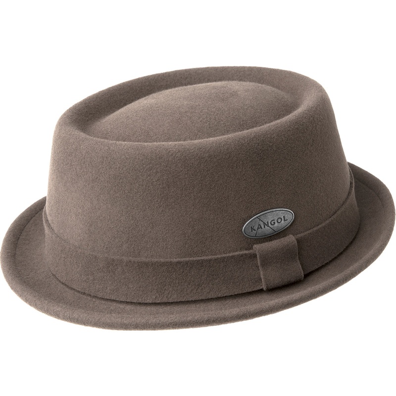 LiteFelt Pork Pie Black S