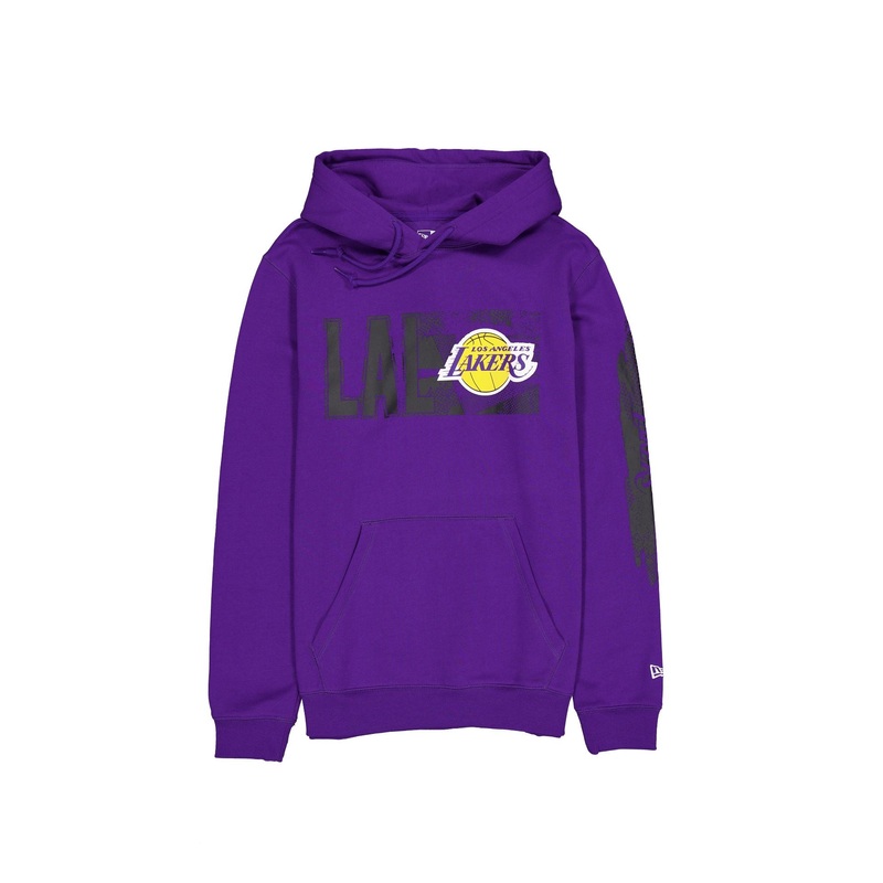 Los Angeles Lakers 2024 Tip-Off Hoodie S