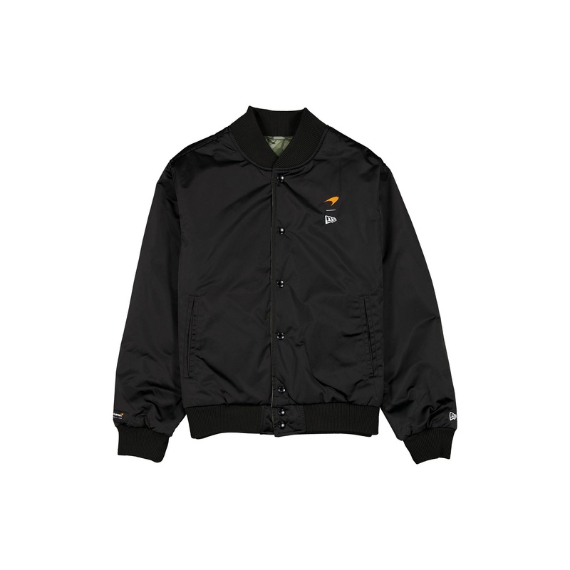 McLaren Formula 1 Team Reversible Bomber Jacket S